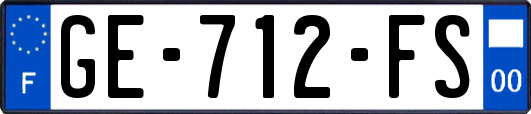 GE-712-FS