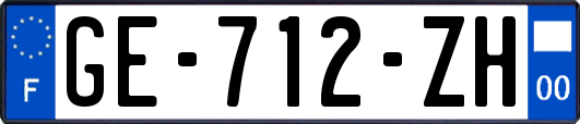 GE-712-ZH