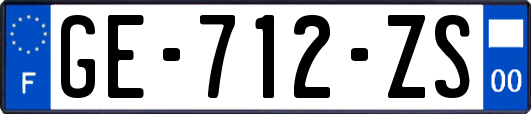GE-712-ZS