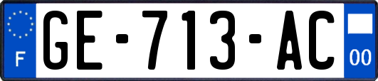 GE-713-AC