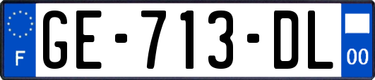 GE-713-DL