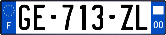 GE-713-ZL