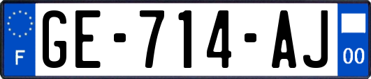 GE-714-AJ