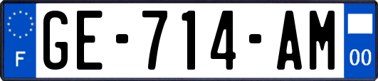 GE-714-AM