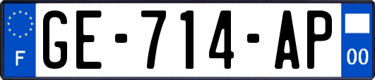 GE-714-AP