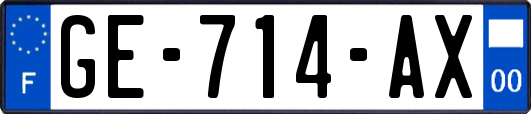 GE-714-AX