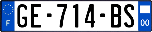 GE-714-BS