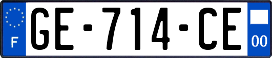 GE-714-CE