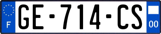 GE-714-CS
