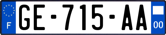 GE-715-AA