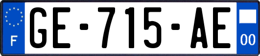 GE-715-AE