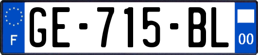 GE-715-BL