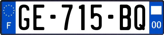 GE-715-BQ