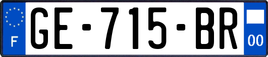GE-715-BR