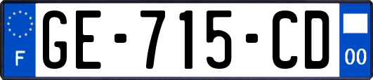 GE-715-CD