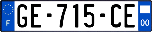 GE-715-CE