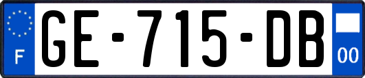 GE-715-DB