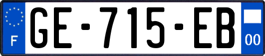 GE-715-EB
