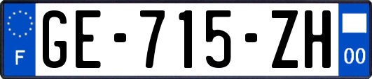 GE-715-ZH