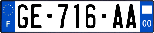 GE-716-AA