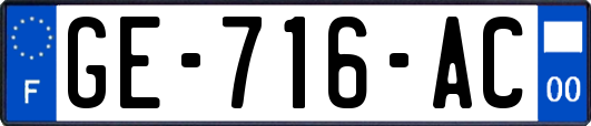 GE-716-AC