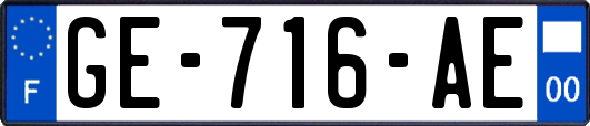 GE-716-AE