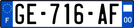 GE-716-AF
