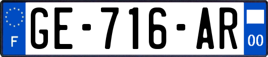 GE-716-AR