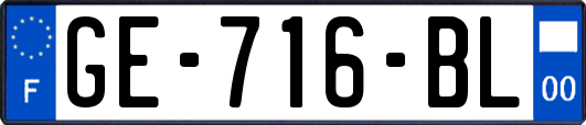 GE-716-BL