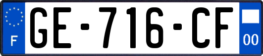 GE-716-CF
