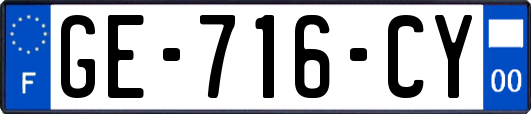 GE-716-CY