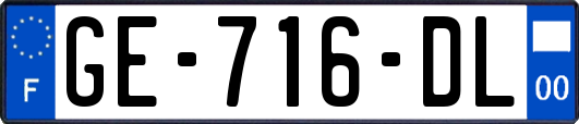 GE-716-DL