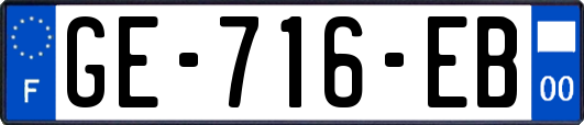 GE-716-EB