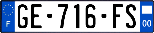 GE-716-FS