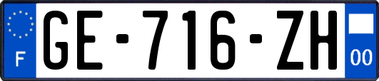 GE-716-ZH