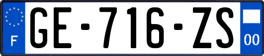 GE-716-ZS