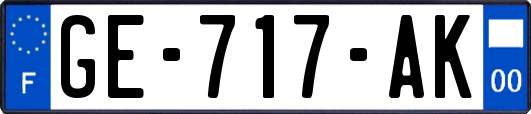 GE-717-AK