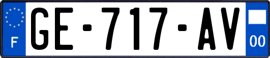 GE-717-AV