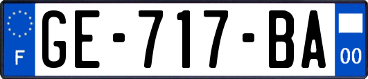 GE-717-BA