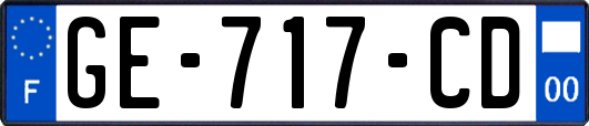 GE-717-CD