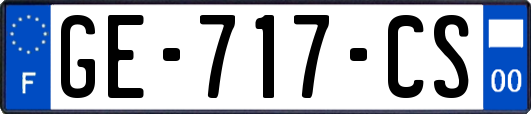 GE-717-CS