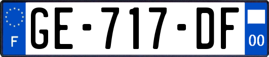 GE-717-DF