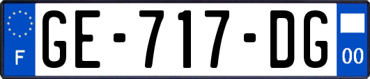 GE-717-DG