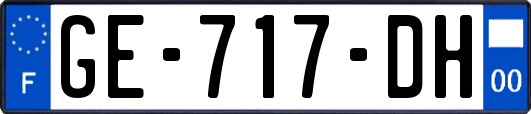 GE-717-DH