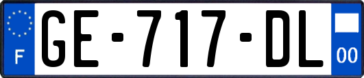 GE-717-DL