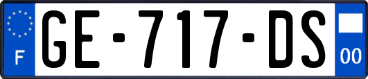 GE-717-DS