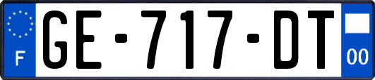 GE-717-DT