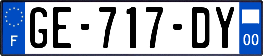 GE-717-DY