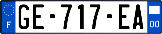 GE-717-EA