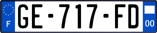 GE-717-FD